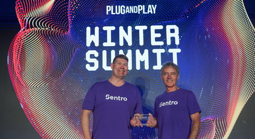 We win Insurtech People's Choice award at Plug and Play Winter Summit!