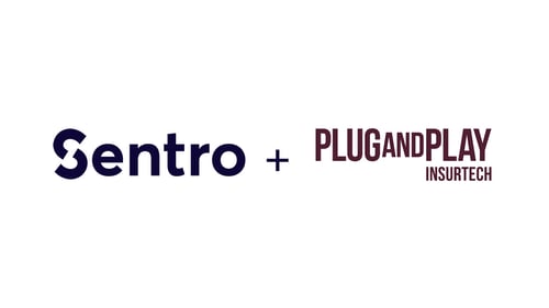 Sentro selected to join Plug And Play InsurTech global accelerator program