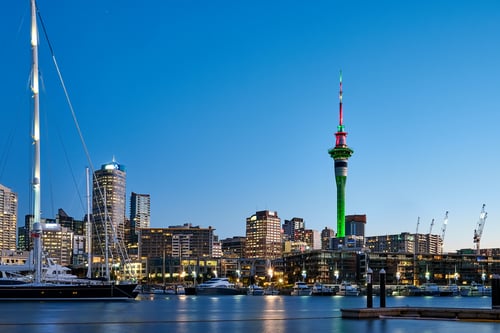 Group insurance is booming in New Zealand